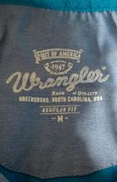 WRANGLER Polo-Shirt hellblau Größe M Baden-Württemberg - Kornwestheim Vorschau