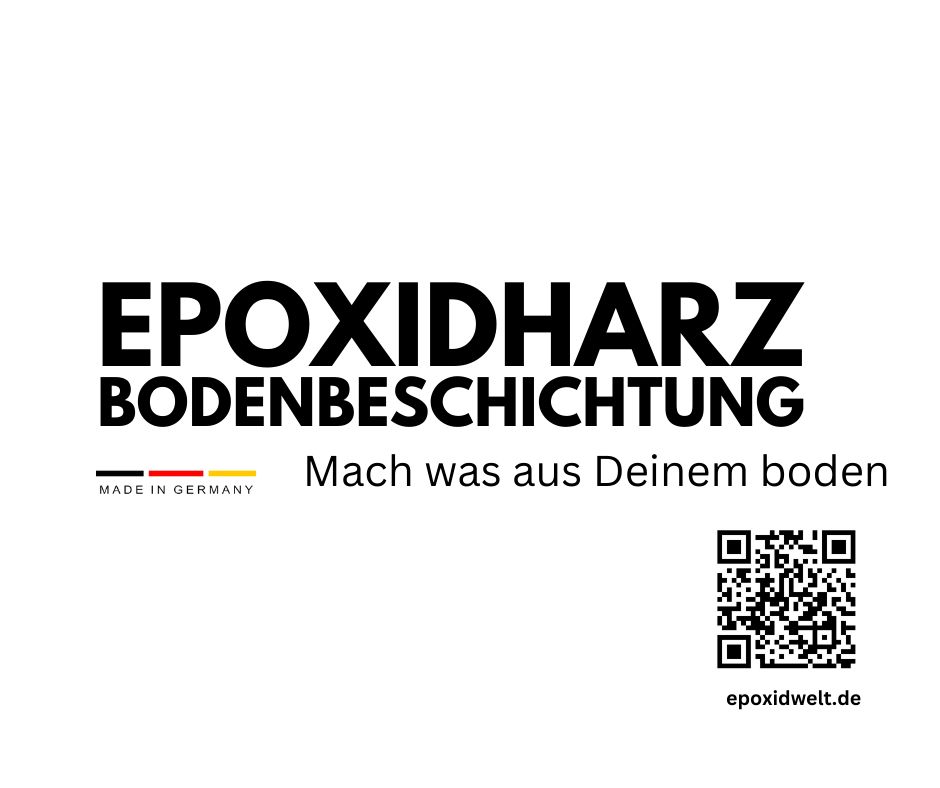 2K Epoxidharz-Beschichtung Grundierung (Harz und Härter) für den Erstanstrich. Transparente Grundierung aus Epoxidharz. fugenlose Bodenbeschichtung, Designboden Beschichtung, in Neuss