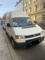 TÜV *NEU* VW T4 Bus mit Hochdach München - Au-Haidhausen Vorschau