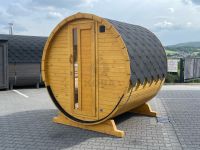 KOBA Fass Garten Sauna I 2m I Fasssauna Ø 2,2 m Barrel NEU Hessen - Eichenzell Vorschau