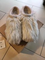 UGG Fluff Momma sugar Tasman Gr 40 Hausschuh Boots Baden-Württemberg - Weinheim Vorschau