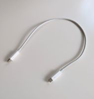 Original Apple Thunderbolt Kabel - Weiß, 0,5m (MD862ZM/A) Pankow - Prenzlauer Berg Vorschau