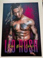 Lio Rush Autogramm original Handsigniert WWE TNA NJPW Schleswig-Holstein - Neumünster Vorschau