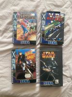 Sega 32x spiele Space Harrier moto Cross Star Wars, Vr delux Berlin - Tempelhof Vorschau