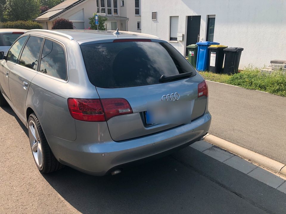 Audi a6 4f 2.7 tdi Quattro in Gießen