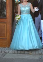 Hofdamenkleid | Abendkleid | Ballkleid Nordrhein-Westfalen - Salzkotten Vorschau