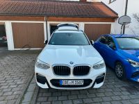 BMW X3 x30dA M-Packet, Leder, Stdh, AHK, Lenkradh, 8fach bereift, Bayern - Baldham Vorschau