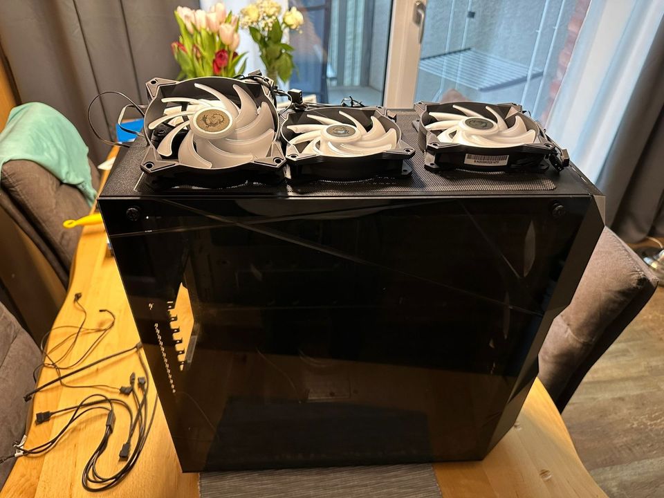 Cooler Master Masterbox TD500 Mesh in Bremen