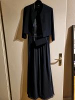 Vera Mont Abendkleid lang dunkelblau + Bolero + Tasche Schleswig-Holstein - Ahrensburg Vorschau