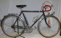 schöner franz. Randonneur  frühe 50er Jahre Stuttgart - Zuffenhausen Vorschau