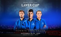 1 Laver Cup 2024 Multi-Session Ticket Frankfurt am Main - Westend Vorschau