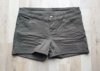 Khakifarbene Shorts/ Hotpants Brandenburg - Zehdenick Vorschau