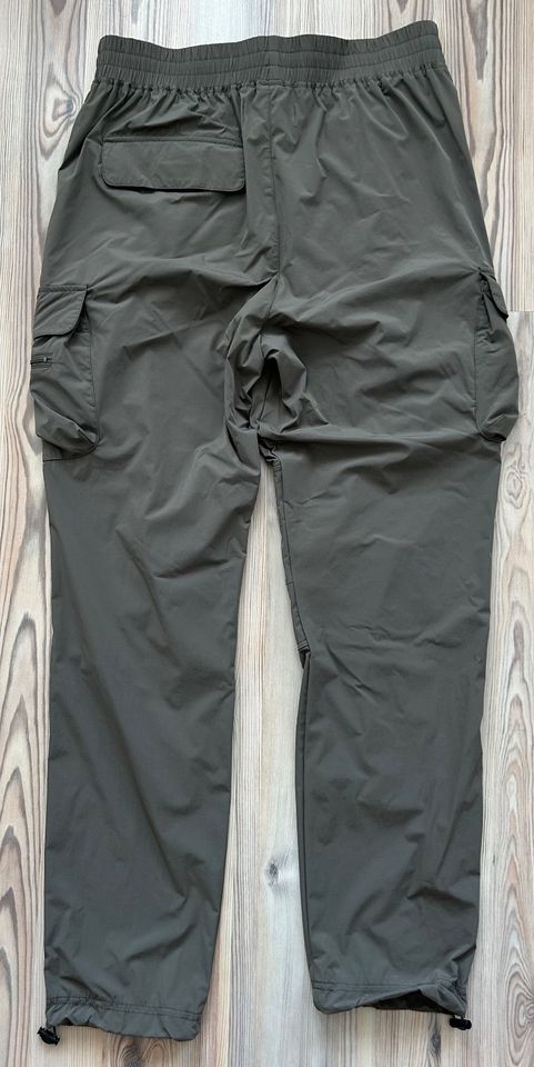 Represent 247 Herren Cargo Hose Pant Größe L Farbe Olive in Husum