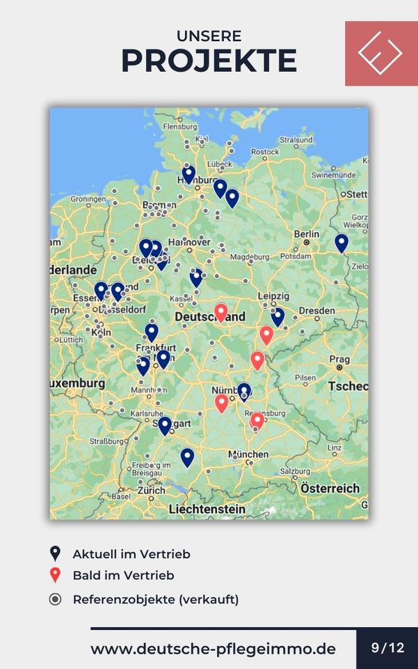 ✅ Kapitalanlage Pflegeimmobilie, KfW gefördert, Langfristig Verpachtet, Kein Vermietungsaufwand, Pflegeapartment, Wohnung im Pflegeheim, Betreutes Wohnen, Pflegewohnung, Pflegezimmer, Seniorenwohnung in Bremen