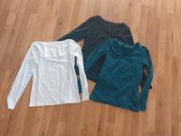 Basic langarm Shirt C&A Gr 36/S Stuttgart - Feuerbach Vorschau