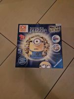 3D Minion Puzzle Nachtlicht Bayern - Steinhöring Vorschau