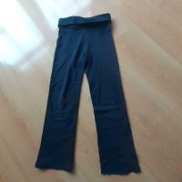 Dunkelblaue Sporthose, jazzpants, Gr. 116 Baden-Württemberg - Deißlingen Vorschau