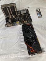 Gaming Bundle Z87 extrme6 GTX 1070 Ti Sachsen - Penig Vorschau