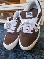 Vans Knu Skool - Brown 44,5 Niedersachsen - Oldenburg Vorschau