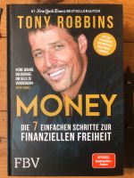 Buch Tony Robbins - Money Dresden - Innere Altstadt Vorschau