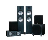 Monitor Audio Bronze Cinema Set 500 6g  Austellung Bayern - Burgebrach Vorschau