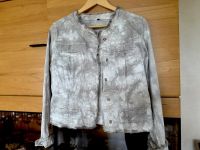 Leichte Jeansjacke vintage camouflage beige M-L Baden-Württemberg - Esslingen Vorschau