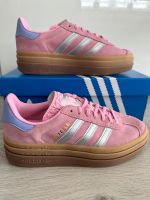 Adidas Gazelle Bold GS Pink 37 (1/3) 38 38 (2/3) Rostock - Lichtenhagen Vorschau