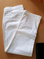 Jeans in  weiße Farbe. Große 23 Bielefeld - Milse Vorschau