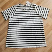 Zizzi T-Shirt Gr. S/42/44 gestreift khaki neu Wandsbek - Hamburg Rahlstedt Vorschau