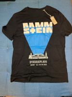 Rammstein Europe Stadium Tour 2023 T-Shirt Gr. XL Odense Hamburg - Bergedorf Vorschau