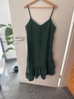 MONKI Ines Maxi Kleid Gr.M mit Rüschensaum ungetragen Rheinland-Pfalz - Eich Vorschau