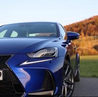 Lexus Is 300h F-Sport -Vollausstattung -top Zustand Sternenhimmel Hessen - Herborn Vorschau