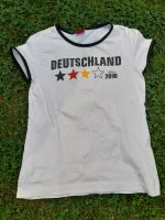 Tshirt Deutschland EM Fussball Kinder Trikot S Oliver retro 116 Schleswig-Holstein - Kiel Vorschau