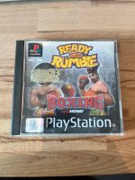 Ready2Rumble Boxing PS1 Rheinland-Pfalz - Emmelshausen Vorschau