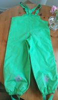 Matschhose Regenhose Tchibo 110 116 grün Leipzig - Eutritzsch Vorschau