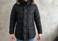 Moncler Cluny Lange Daunenjacke Schwarz Größe 2 (M) Harburg - Hamburg Eißendorf Vorschau