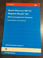Volkswagen Selbststudienprogramm Nr. 168 Bosch Motronic Bayern - Uffenheim Vorschau