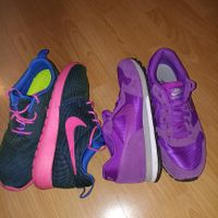 MARKENSCHUHE..NIKE Sneaker Gr.41 & NIKE Sneaker Gr.40,5 Sachsen - Zwoenitz Vorschau