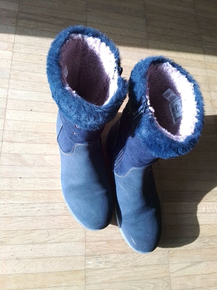 Winterstiefel Mädchen von Graceland Größe 36 in Neufahrn