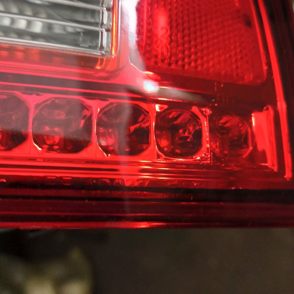 Audi A3 Typ 8L LED Rückleuchten rechts 96-03 rearlamp in Fürth