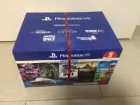 PlayStation 4 VR Brille / Neu + OVP inkl 5 Spiele Baden-Württemberg - Heidelberg Vorschau