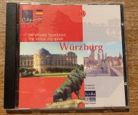 CD-Rom "Würzburg - Der virtuelle Stadtführer" (1997) zu verkaufen Bayern - Würzburg Vorschau