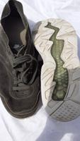 seltene Puma Sport Schuhe Sneaker Wildleder 41 grün Sommerschuhe Aachen - Kornelimünster/Walheim Vorschau