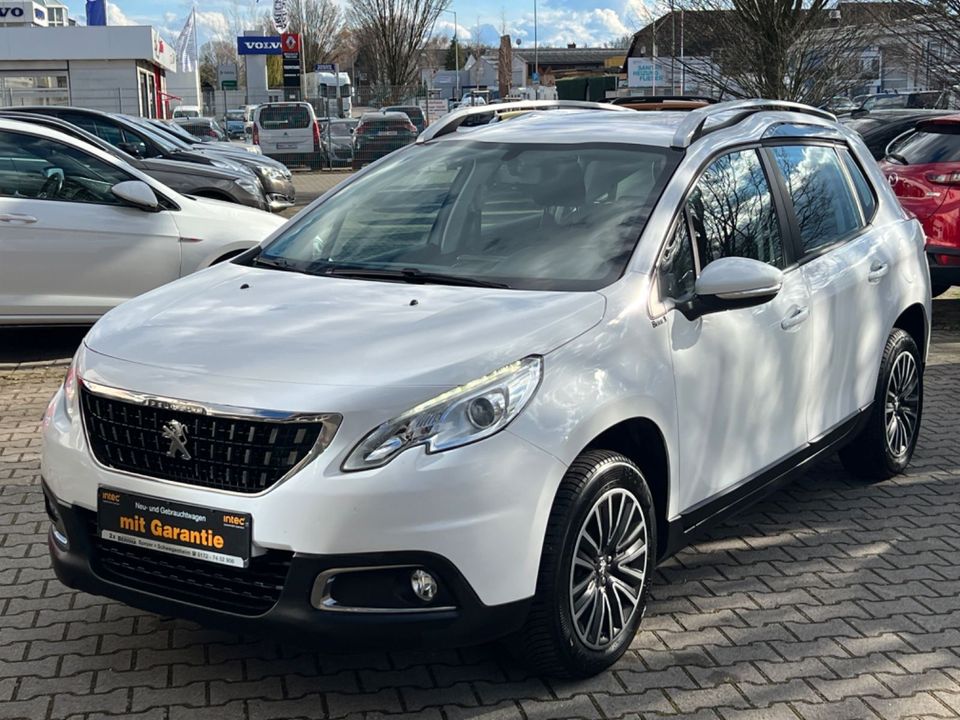 Peugeot 2008 Active Scheckheft Gepflegt*PDC*Tempomat**** in Speyer