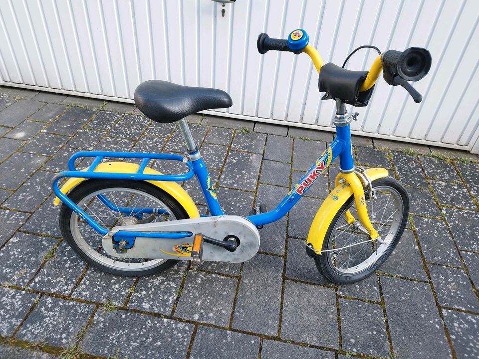 Kinderfahrrad, Puky, Fahrrad, Kinder, in Wetzlar