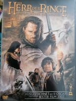 DVD Herr der Ringe - Teil 3 Bayern - Hof (Saale) Vorschau