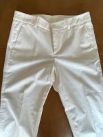 BOGNER JOY Chino Hose Slim Designer 36 weiß Bayern - Kirchseeon Vorschau