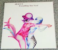 Abacus– Everything You Need-LP-Prog Rock-New Music-Green Tree GTR Bayern - Naila Vorschau