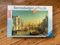 Ravensburger Puzzle 3000 Teile Canal Grande Venedig Düsseldorf - Pempelfort Vorschau