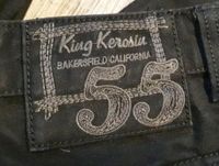 King Kerosin Red Baron Kevlar Cargohose Motorradjeans Parchim - Landkreis - Parchim Vorschau